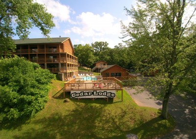 Cedar Lodge & Settlement