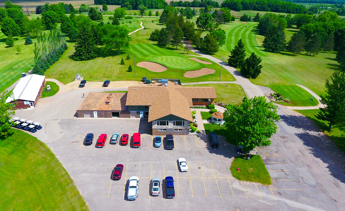 Riverside Golf Course Clintonville WI
