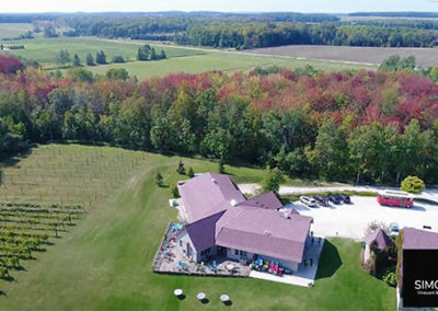 Simon creek winery door county wisconsin, aerial drone photography, best drone photography, licensed drone pilot, licensed drone, certified remote pilot, drone certified, licensed drone pilots, drone services near me, real estate drone photography, drone photography near me, drone services, commercial drone pilot jobs, commercial real estate drone photography, drone companies near me, faa certified drone pilot, drone photography rates, drone photographer near me